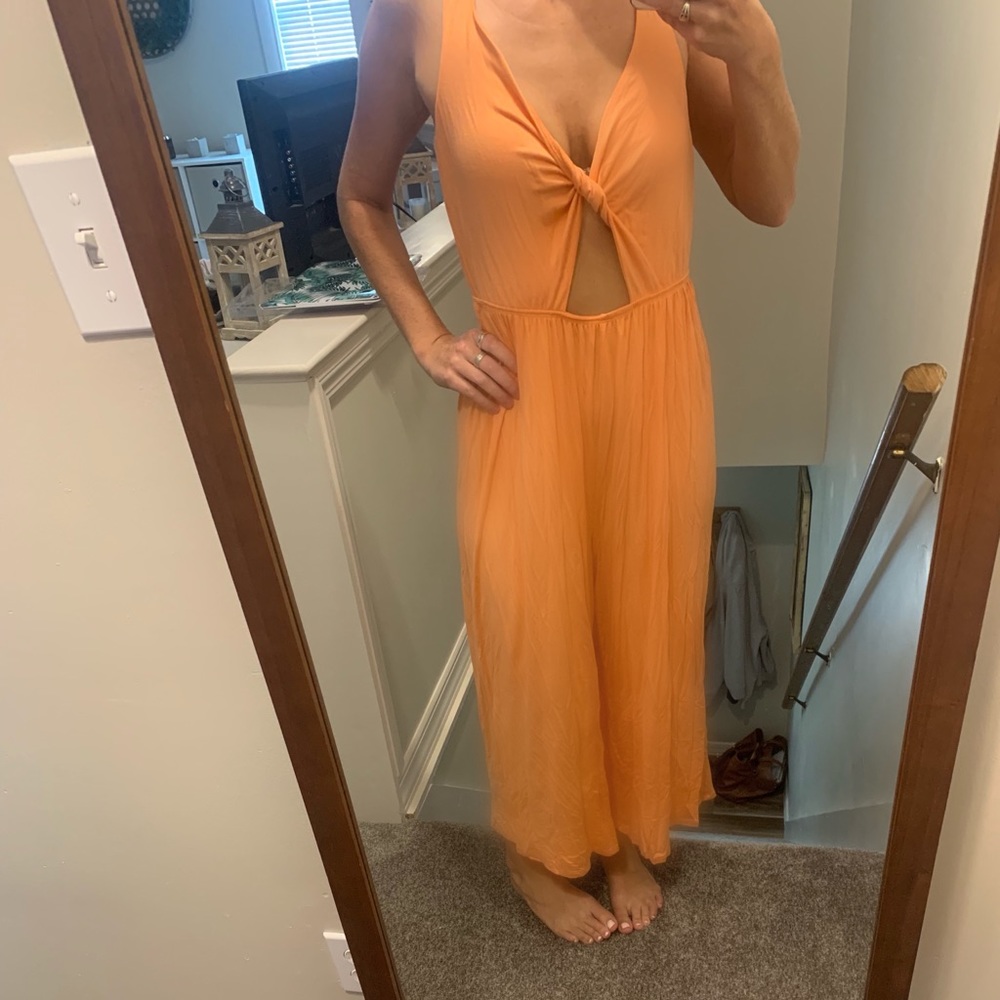 Charlotte Russe jumpsuit